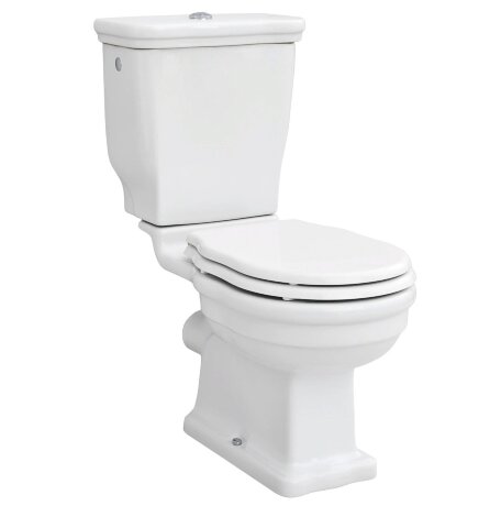 Унитаз Artceram Hermitage напольный цвет белый HEV008 01 00