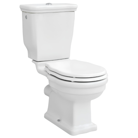 Унитаз Artceram Hermitage напольный цвет белый HEV008 01 00