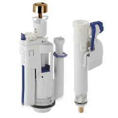 Механизм двойного смыва Artceram цвет бронза ACA006 72