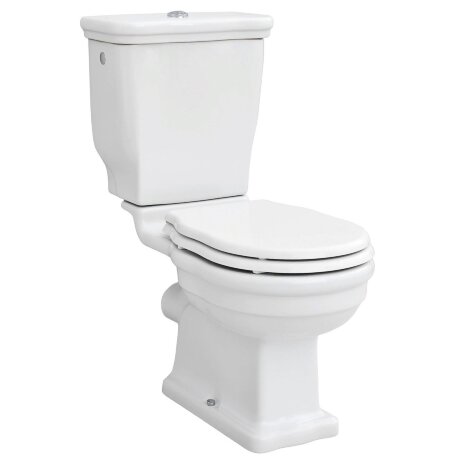 Унитаз Artceram Hermitage напольный цвет белый HEV004 01 00