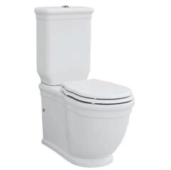 Унитаз Artceram Hermitage напольный цвет белый HEV006 01 00