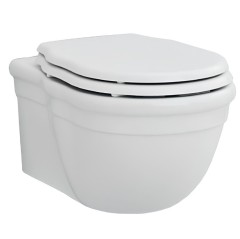 Унитаз Artceram Hermitage подвесной цвет белый HEV010 01 00