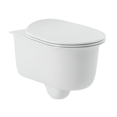 Унитаз Artceram CHIC подвесной цвет белый матовый CHV001 05 00