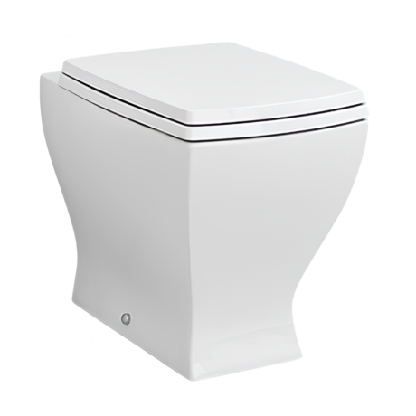 Унитаз Artceram Jazz приставной цвет белый JZV002 01 00