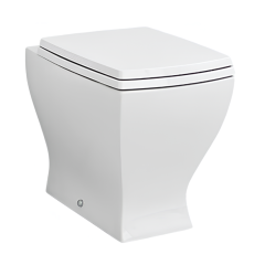 Унитаз Artceram Jazz приставной цвет белый JZV002 01 00