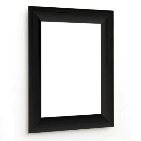 Зеркало Artceram VELA цвет черный ACS003 03