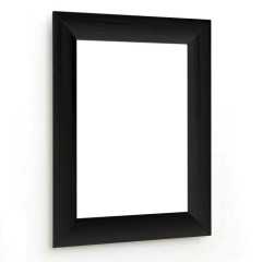 Зеркало Artceram VELA цвет черный ACS003 03