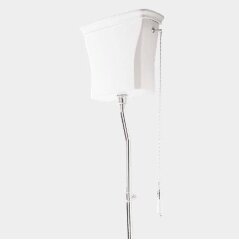 Бачок Artceram Civitas на высокой трубе цвет белый CIC006 01 00