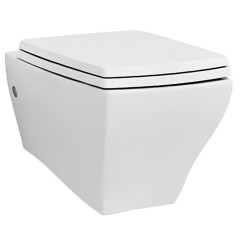 Унитаз Artceram Jazz подвесной цвет белый JZV001 01 00