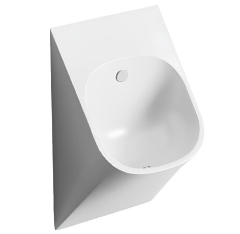 Писсуар Artceram La Fontana подвесной с сифоном и креплением saniglaze цвет белый LFO002 01 34