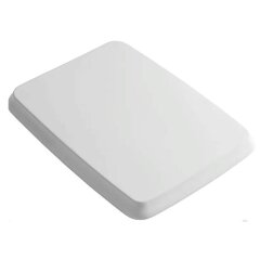 Сиденье с крышкой Artceram Civitas с плавным опусканием цвет белый CIA010 01 71