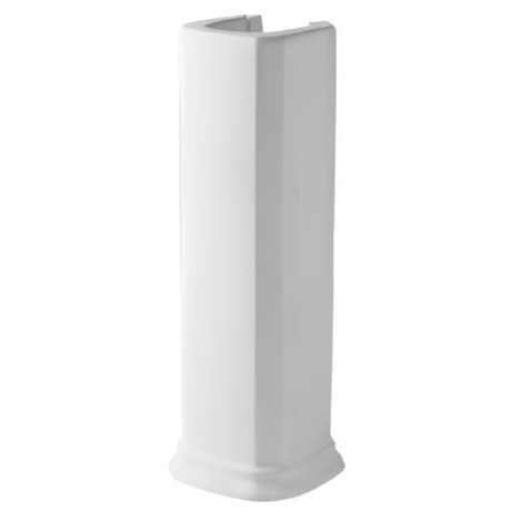 Пьедестал Artceram Civitas для раковины цвет белый CIC001 01 00