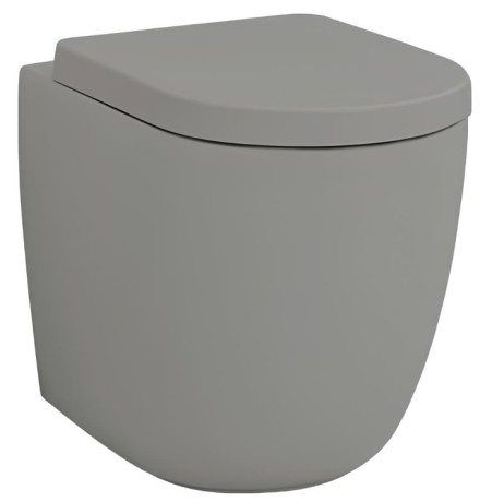 Унитаз Artceram File 2.0 приставной безободковый FLV005 15 00