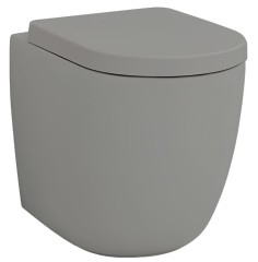 Унитаз Artceram File 2.0 приставной безободковый FLV005 15 00