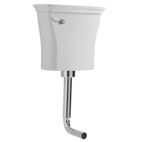 Бачок Artceram Civitas на средней трубе цвет белый CIC007 01 00