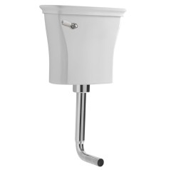 Бачок Artceram Civitas на средней трубе цвет белый CIC007 01 00