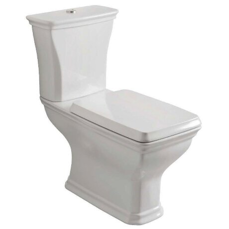 Унитаз Artceram Civitas напольный цвет белый CIV004 01 00