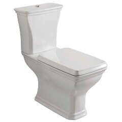 Унитаз Artceram Civitas напольный цвет белый CIV004 01 00