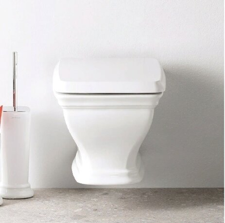 Унитаз Artceram Civitas подвесной цвет белый CIV001 01 00