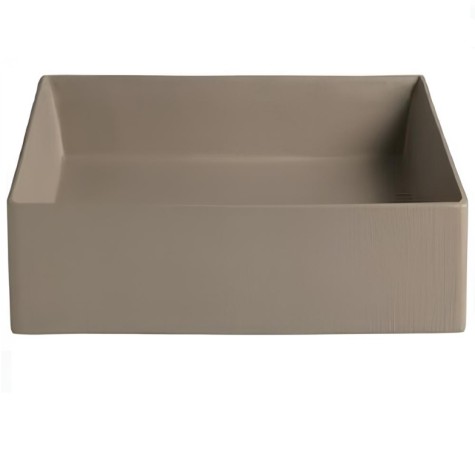Раковина Artceram Scalino накладная без отверстий цвет cream SCL001 22 00