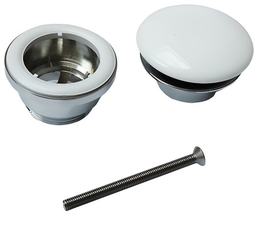 Донный клапан Artceram для раковины цвет белый ACA036