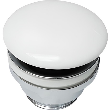 Донный клапан Artceram для раковины цвет белый ACA036