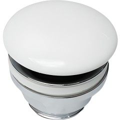 Донный клапан Artceram для раковины цвет белый ACA036