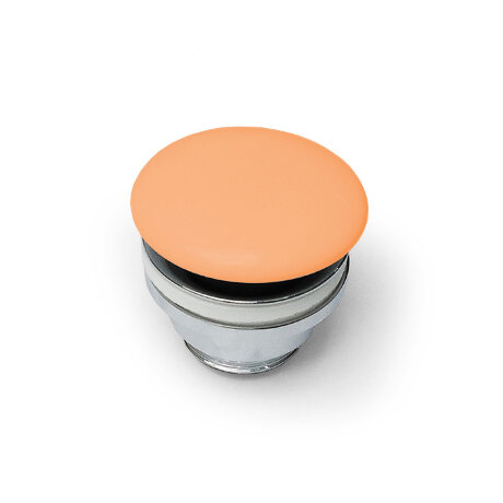 Донный клапан Artceram для раковины Up&Down керамика цвет Orange cameo ACA038 13 00