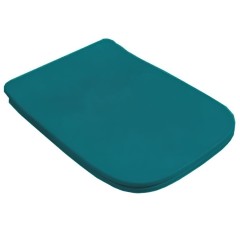 Сиденье с крышкой Artceram A16 с плавным опусканием цвет Green foresta ASA001 43 71