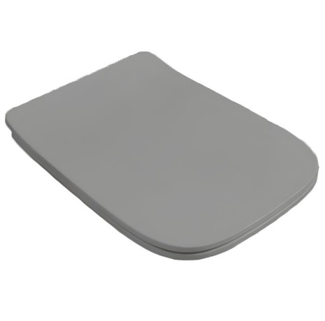 Сиденье с крышкой Artceram A16 с плавным опусканием цвет Grey Olive ASA001 15 71