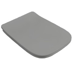Сиденье с крышкой Artceram A16 с плавным опусканием цвет Grey Olive ASA001 15 71