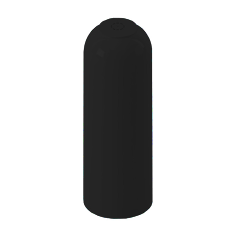 Пьедестал Artceram Jolie цвет черный матовый JOC001 17 00