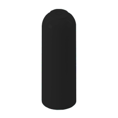 Пьедестал Artceram Jolie цвет черный матовый JOC001 17 00