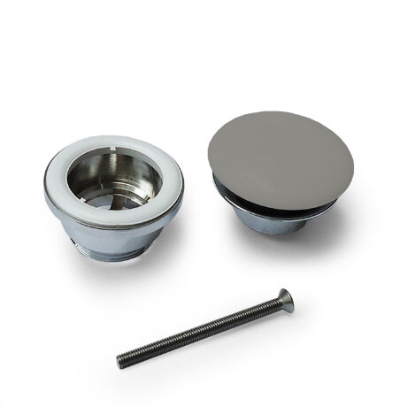 Донный клапан Artceram для раковины Up&Down керамика цвет Grigio Oliva ACA038 15 00