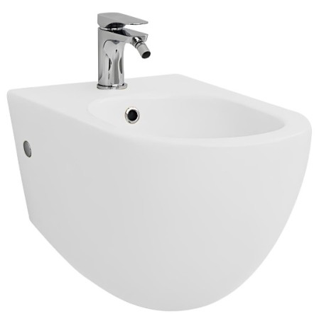 Биде Artceram File 2.0 подвесной с одним отверстием цвет белый матовый FLB001 05 30