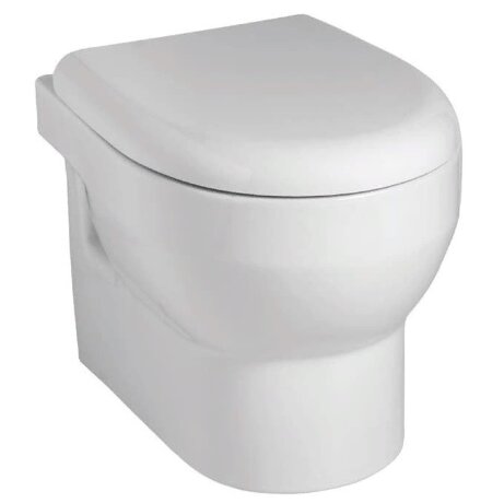 Унитаз Artceram Smarty подвесной безободковый цвет белый SMV001 01 00