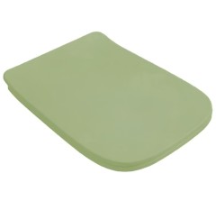 Сиденье с крышкой Artceram A16 с плавным опусканием цвет Green salvia ASA001 44 71