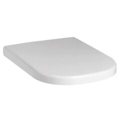 Сиденье с крышкой Artceram Faster тип с плавным опусканием цвет белый FSA001 01 71