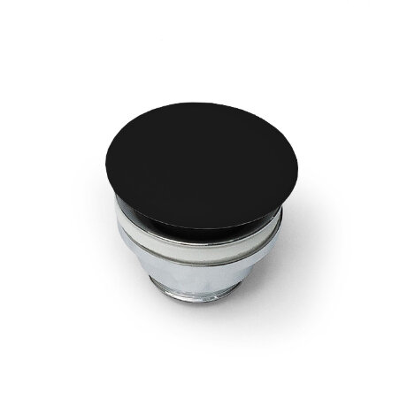 Донный клапан Artceram для раковины керамика цвет черный матовый ACA038 17 00