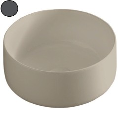 Раковина Artceram Cognac Quadro накладная цвет denim COL004 37 00