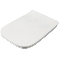 Сиденье с крышкой Artceram A16 MINI с плавным опусканием цвет белый матовый ASA002 05 71