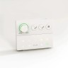 Унитаз-биде Artceram HYPE KHYV001 01 00 подвесной безободковый saniglaze soft-close с пультом управления цвет белый