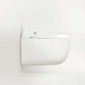 Унитаз-биде Artceram HYPE KHYV001 05 00 подвесной безободковый saniglaze soft-close с пультом управления цвет белый матовый